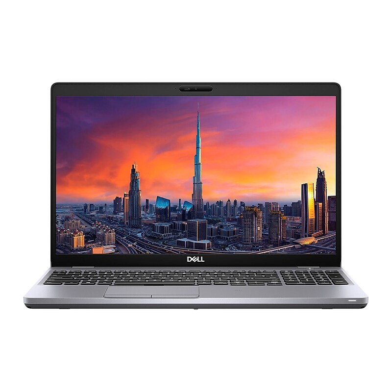 Dell Precision 3550 15.6" Refurbished Laptop, Intel Core i5-10310U 1.7GHz, 32GB RAM, 1TB SSD, Windows 11 Pro (J5-P3550A04) image 1