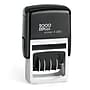 2000 Plus 4-in-1 Date Stamp, Blue and Red Ink (011098)~#|#~9553314E-3889-45DA-91A4EF71B7FF3969_sc7