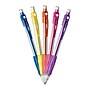 BIC Velocity Mechanical Pencil, 0.7mm, #2 Hard Lead, 5/Pack (41192)~#|#~9554F554-4E94-488C-AEA8A088210140B4_sc7
