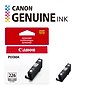 Canon 226 Gray Standard Yield Ink Cartridge   (4550B001)~#|#~95567526-9048-4D9C-B1565E5CD48630CC_sc7