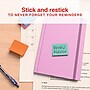 Staples Sticky Notes, 1 3/8" x 1 7/8", Golden Hour Collection, 100 Sheets/Pad, 24 Pads/Pack (ST62863)~#|#~955795FB-3F48-4166-A291228086C65DBE_sc7