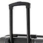 InUSA Trend 2-Piece Hardside Spinner Luggage Set, TSA Checkpoint Friendly, Black (IUTRE0SM-BLK)~#|#~95585E81-4C41-4A87-892A939AB15D4242_sc7
