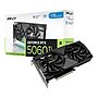 PNY NVIDIA GeForce RTX 5060 Ti OC Dual Fan PCIe 5.0 8GB GDDR7 Gaming Graphics Card, 2407 MHz Core, Black (VCG5060T8DFXPB1-O)~#|#~955F106A-5349-46AA-851206DB596156B7_sc7
