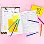 Bazic 1-Subject Composition Notebooks, Wide Ruled, 100 Sheets, Multicolor, 6/Bundle (BAZ5090-6)~#|#~9560C39D-D29E-4922-AA7474EF3E73CF20_sc7