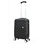 TUCCI 4-Piece Hardside Spinner Carry-On Luggage Set, TSA Checkpoint Friendly, Black (T0533-04PC-BLK)~#|#~95612E8D-4254-4BF0-AF3A9E29F79A8A48_sc7