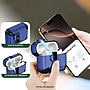 SaharaCase Raider Series Heavy Duty Case Compatible with Magsafe for Airpods Pro 3, Secure Lock, Night Sky Blue (HP00216)~#|#~9562FA4F-1A5D-497F-8B75D10D2434AC46_sc7
