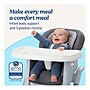Graco DuoDiner DLX High Chair, Gray (2216158)~#|#~9568FB55-9858-40FE-82D58BAFD79955B4_sc7