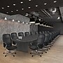 Regency Legacy 288"W x 52"D Racetrack Shaped Conference Table with Grommets, Ash Grey (LCTRT28852AG)~#|#~956A8597-0B16-46AB-891F1BB5409A97D6_sc7