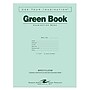 Roaring Spring Paper Products Exam Notebooks, 8.5" x 11", Wide Ruled, 8 Sheets, Green (77509)~#|#~956BB813-6F34-4656-96B7897F3C508651_sc7
