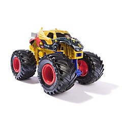 Monster Jam Marvel Monster Trucks, 4/Pack (6069960) | Staples