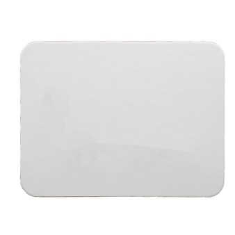 Flipside Magnetic Dry-Erase Whiteboard, 18" x 24" (FLP10026)