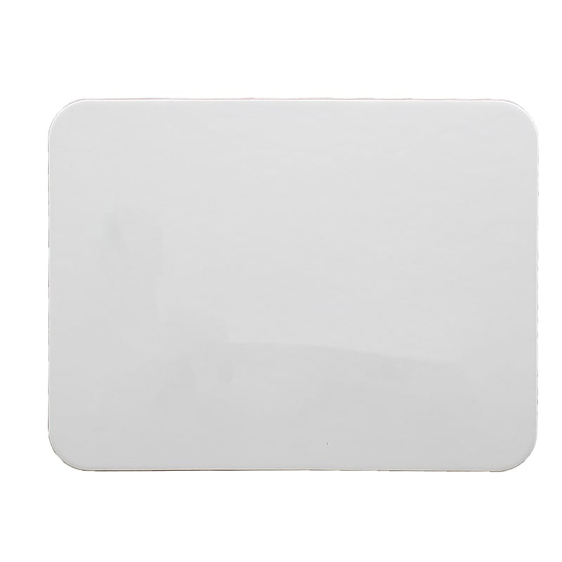 Flipside Magnetic Dry-Erase Whiteboard, 18" x 24" (FLP10026) image 1