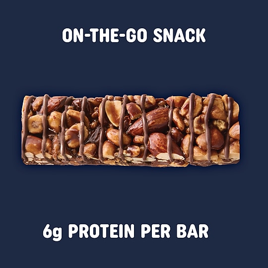 Pick Me Up Provisions™ Gluten Free Salted Caramel Dark Chocolate Nut Bar, 1.4 oz., 16 Bars/Box (PM63399)~#|#~9570F082-3A3B-4031-BAD0B77C1F3BE883_sc7