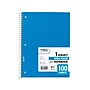 Mead 1-Subject Notebooks, 7.5" x 10.5", Wide-Ruled, 100 Sheets, Assorted Colors, 24/Carton (MEA05514CT)~#|#~9571A9D5-3ED7-4BF4-80BB232A4BA6CC24_sc7
