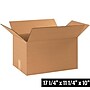 17.25" x 11.25" x 10" Shipping Boxes, 32 ECT, Brown, 25/Bundle (171110)~#|#~9571BB33-4299-4D71-890116152B171483_sc7