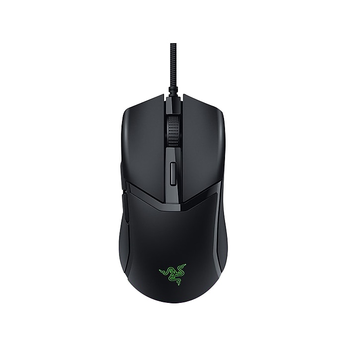 Razer Cobra Optical USB Gaming Mouse, Black (RZ01-04650100-R