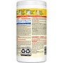 CloroxPro Disinfecting Wipes, Lemon Fresh, 75 Wipes/Container (15948)~#|#~95742002-14F2-47DB-B71050E8DB80466D_sc7
