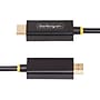 StarTech 6.6' DisplayPort to HDMI Video Monitor Cable, Male to Male, Black (6F-DP-HDMI-4K60-HDR)~#|#~9574AD12-4D53-4F67-A6819054B83B5300_sc7