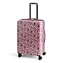 Vera Bradley Adair 26" Hardside Suitcase, 4-Wheeled Spinner, TSA Checkpoint Friendly, Curly Tulips Purple Floral (52121-21387)~#|#~9579EDCF-BBCE-4FBF-82A25B2A75AAA02F_sc7
