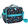bentgo Kids Prints Dinosaur Lunch Bag, Multicolor (BGPTBAG-DNO)~#|#~957A6747-722C-4048-9236E0EF599D47E9_sc7