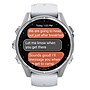Garmin fenix 8 AMOLED Multisport GPS Smartwatch, Stainless Steel & Whitestone, 43mm (GRM0290300)~#|#~957B052D-AE4B-4EAF-AEE9454410B84FAC_sc7