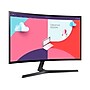 Samsung S36C 24" Curved LED Monitor, Black (LS24C368EANXZA)~#|#~957B1D6B-FAD6-4EFE-B1B63FECE7951A52_sc7
