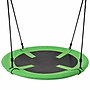 Hey! Play! Saucer Swing, Green/Black (80-SA-071)~#|#~957C58F3-7AE2-4F58-96ED72E5F5C15D43_sc7