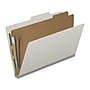Medical Arts Press® File Folder, 1/3-Cut Tab, Legal Size, Pressboard, Gray, 10/Box(DV-T52-26-3GRY)~#|#~957DAF39-A679-484D-BDDC008715038326_sc7