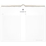 2025-2026 AT-A-GLANCE Simplified by Emily Ley Petite Floral 15" x 12" Academic Monthly Wall Calendar (EL38-707A-26)~#|#~957DBE7E-34EF-4454-890457C6089433FE_sc7