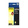 Epson T277XL Yellow High Yield Ink  Cartridge~#|#~957E3203-FB3A-40A0-9F55120C66AD4D39_sc7