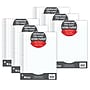C-Line Reinforced Wide Ruled Filler Paper, 8" x 10.5", 3-Hole Punched, 100 Sheets/Pack, 6/Bundle (CLI21032-6)~#|#~95852A1A-64A3-48C8-9120CB87CD818167_sc7