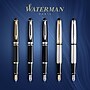 Waterman Expert Fountain Pen, Fine Point, Blue Ink (S0951640)~#|#~9585BB9C-8985-45DA-94D4C52FAB262784_sc7