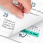 2027 AT-A-GLANCE Easy-to-Read 21.75" x 17" Monthly Desk Pad Calendar, White/Blue (SKLP24-32-27)~#|#~9587D60B-30E9-4C74-898FC73F98B9E8DA_sc7