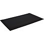 Crown Mats Wear-Bond Comfort-King Anti-Fatigue Mat, 24" x 36", Black (WB Z023KP)~#|#~95883BEB-C026-4E93-95F600E171A160A5_sc7