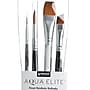 Princeton Aqua Elite Watercolor Synthetic Brush Set, 4/Pack (PBXP4850SET400)~#|#~95898749-EFAD-4A51-A1D97EB08ABE459E_sc7