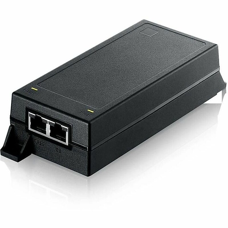 ZYXEL 5G PoE Plus Plus Injector (POE1260W) image 1