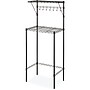 Whitmor Supreme Steel Organizer, Black Powder Coat (6310-10043)~#|#~958C618A-8EBC-43DF-B74B3A61A3750A69_sc7