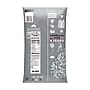 HERSHEY'S KISSES Milk Chocolate Candy Bulk Bag, Silver Foils, 60 oz., 400/Bag (HEC14208)~#|#~958CF233-B6D2-4A27-B303BBB0F1E5B335_sc7