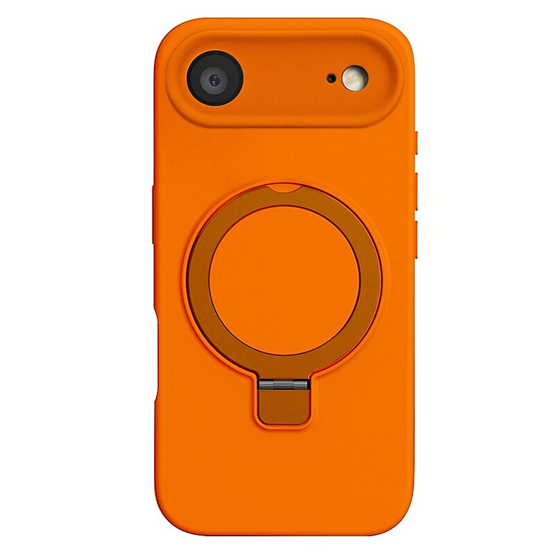 SaharaCase Venture Series MagSafe Compatible Phone Case for iPhone 17 Air, Shock Absorbing, Blazing Sun Orange (CP00934) image 1