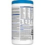Clorox Healthcare Bleach Germicidal Wipes, 70 Wipes/Container, 6 Containers/Carton (CLO35309CT)~#|#~958F1642-AA1C-4F78-A3B3B1B881572CC2_sc7