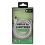 Vivitar USB-A to Lightning Charging Cable, 10 ft., White (STP5101-WHT-T35-12)~#|#~958FA9AC-D02F-4799-8EAE98A9CA4F71E9_sc7