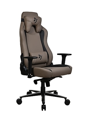 Arozzi Vernazza SoftPU Faux Leather Ergonomic Racing Gaming Chair - Thumbnail 2