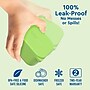 bentgo Kids Snack Containers, Blue/Green, 2.6 oz. (BGKDCHSC-BG)~#|#~959252CA-FB37-4246-A3AE1CD9186742F8_sc7
