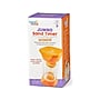 hand2mind Jumbo 5-Minute Sand Timer, Orange (93068)~#|#~95926F52-1384-4998-8FAD7271D345FF8F_sc7