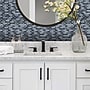 York Wallcoverings Traditional Marble Tile Peel and Stick Backsplash (TIL4129FLT)~#|#~95943803-A175-4596-8CF73F3EF2FE8DAE_sc7
