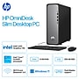 HP OmniDesk Slim Desktop Computer, Intel Core i3-14100, 8GB RAM,  256GB SSD, Windows 11 Home, Mouse/Keyboard Included ~#|#~95944805-AD5B-4117-BB212C9EDFE903D8_sc7