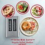 Brentwood Touch-Screen 2-Slice Digital Pop-Up Toaster, Stainless Steel (TS-228DS)~#|#~95985FEE-F3DE-432F-A15B606321E6808B_sc7