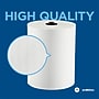 enmotion Flex Hardwound Paper Towels, 1-ply, 550 ft./Roll, 6 Rolls/Carton (89720)~#|#~9599B801-5669-4B76-9AA2DB4267D0B2A4_sc7