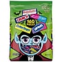 Butterfinger, CRUNCH, Baby Ruth, Nerds, SweetTarts, Snack Size Halloween Candy Variety Pack, 2.8lbs., 160 Pieces (XUS71921)~#|#~959C9D6E-C845-4F3A-A83349F21ABB7513_sc7