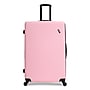 DUKAP Discovery 33.66" Hardside Suitcase, 4-Wheeled Spinner, TSA Checkpoint Friendly, Silver (DKDIS00XL-SIL)~#|#~959EB0F3-F3CA-40C9-86C870B105FB2542_sc7